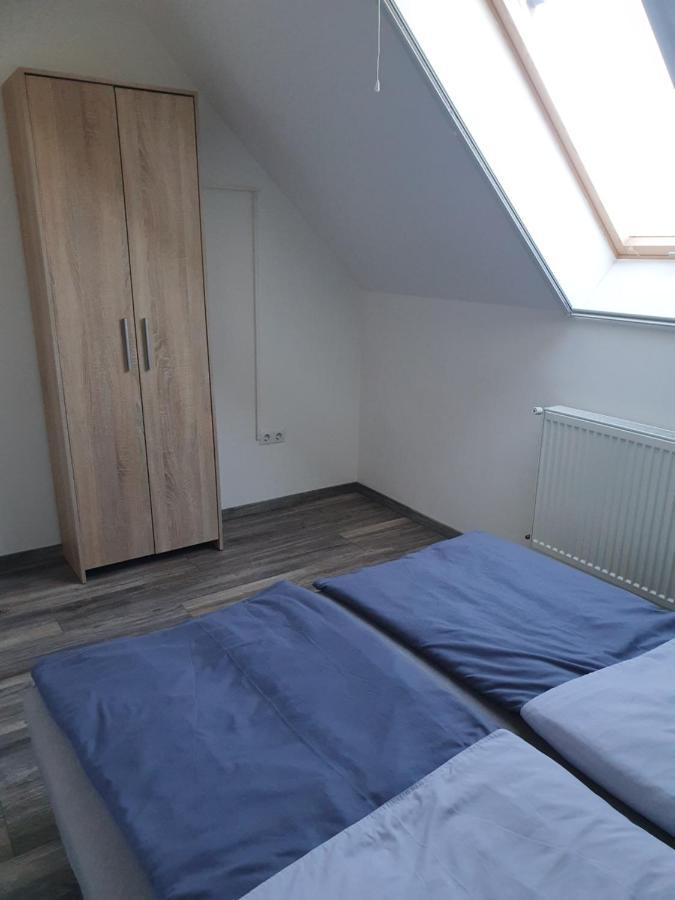 Lexi Family Apartman Apartment Hajduszoboszlo Ngoại thất bức ảnh