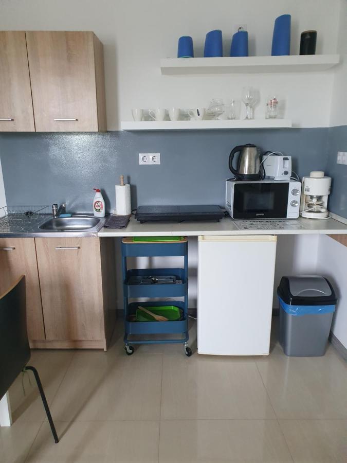 Lexi Family Apartman Apartment Hajduszoboszlo Ngoại thất bức ảnh